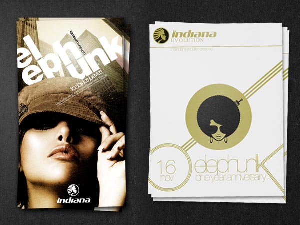 Flyers, cartelli, promozionali, etc.s, etc.
